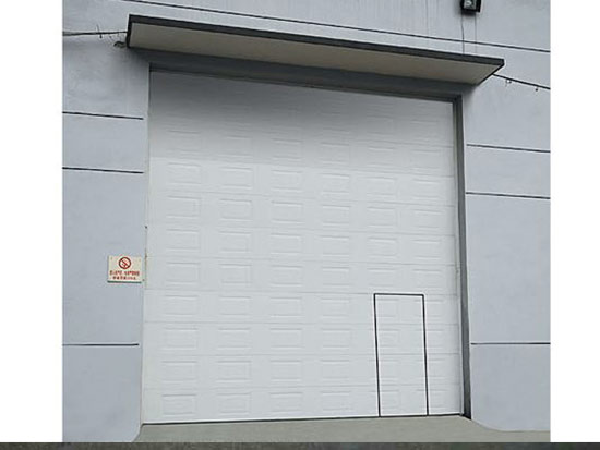 卷簾門，提升門產品展示7