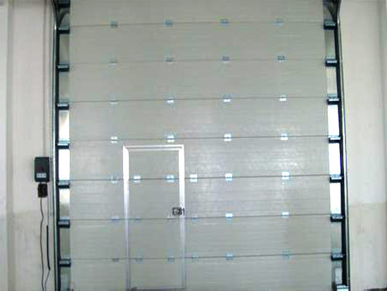 卷簾門，提升門產品展示8