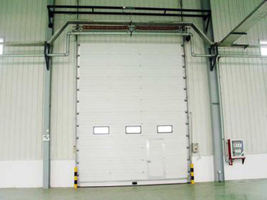 卷簾門，提升門產品展示9