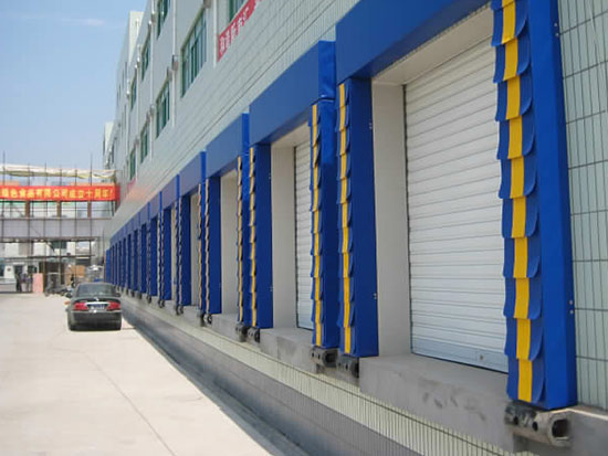 工業門封，門罩產品展示3