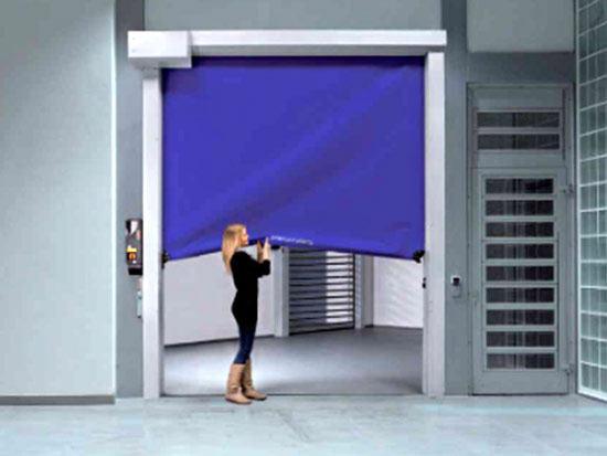 高速拉鏈門產(chǎn)品展示4